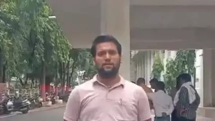 जबलपुर: कम राशन देने का विरोध करने पर राशन दुकान संचालक ने की मारपीट, पीड़ित ने कलेक्टर से की शिकायत