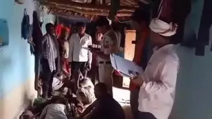 शहपुरा: घुण्डीसरई गांव में सोते समय 12 वर्षीय किशोरी को सांप ने काटा, मौत, शहपुरा पुलिस कर रही जांच