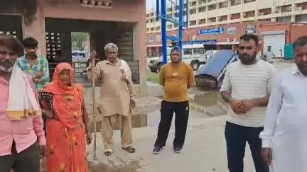 सिरसा: ढाणी माजरा के पास बाइक सवार ने 70 वर्षीय बुजुर्ग किसान को टक्कर मारी, इलाज के दौरान मौत