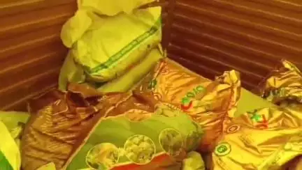 तामिया: तामिया में किराना दुकान पर  खाद की कालाबाजारी प्रशासन ने की कार्यवाही वाहन जप्त.. एफआईआर दर्ज  
#अपराध