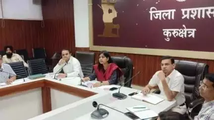 थानेसर: पुलिस ने अप्रैल में 19003 चालान कर ₹6.35 करोड़ का जुर्माना लगाया, बिना हेलमेट वालों पर भी कार्रवाई