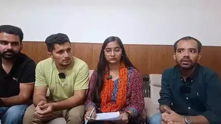 हिसार: HAU छात्र आंदोलन पर सरकार और छात्रों के बीच बनी सहमति, छात्रवृत्ति में कटौती का था विवाद