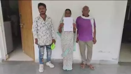 पन्ना: ग्राम पंचायत बराछ में आदिवासी महिला को जीवित करने के लिए ₹5000 की रिश्वत