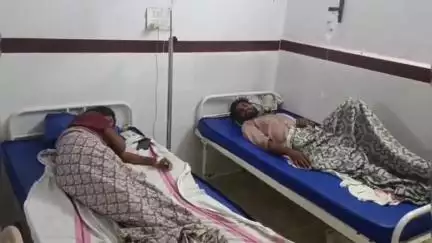 बालाघाट: ग्राम कासपुर: मछली की सब्जी में छिपकली गिरने से पिता, पुत्र व पुत्री ने किया सेवन, बिगड़ी हालत