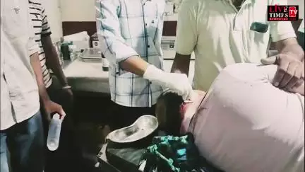 नालागढ़ में कपड़ा व्यापारी पर हुआ जानलेवा हमला, पुलिस ने शुरू की जांच