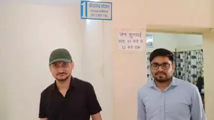 अकलेरा: जयपुर विद्युत वितरण निगम लिमिटेड के कार्मिक अधिकारी ने अकलेरा विद्युत कार्यालय का किया औचक निरीक्षण