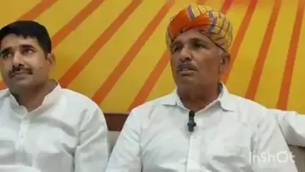 पोकरण: MLA महंत प्रताप पुरी पर विशेष समुदाय के लोगों द्वारा की गई टिप्पणी को पूर्व MLA शैतान सिंह ने बताया निंदनीय