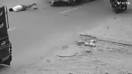 जींद: जींद शहर में सड़क हादसे में घायल युवक ने अस्पताल में इलाज के दौरान दम तोड़ा