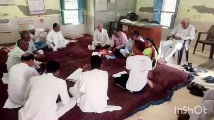 चरखी दादरी: च.दादरी में एसकेएस की बैठक का किया आयोजन, 9 जुलाई की हड़ताल में समर्थन का लिया निर्णय