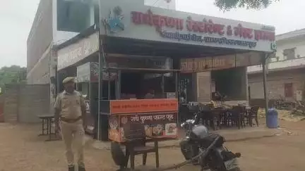सुमेरपुर: जवाई बांध रोड स्थित होटल के बाहर बैठे शख्स पर दो युवकों ने की फायरिंग, फरार आरोपियों की पुलिस कर रही तलाश