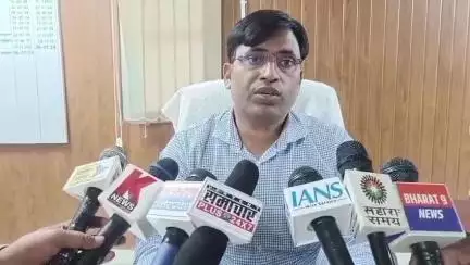 नौगढ़: मुख्यमंत्री युवा उद्यमी विकास के तहत युवाओं को ₹5 लाख का लोन बिना ब्याज और गारंटी के मिलेगा: उद्योग उपायुक्त