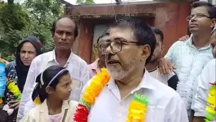হাইলাকান্দি: জয়কৃষ্ণপুর জিপির সভানেত্রী এবং উপ সভানেত্রী বিনা প্রতিদ্বন্দ্বিতায় মনোনয়নে শুভেচ্ছা জ্ঞাপন করেনNSUI-র রাজ্যিক সম্পাদক