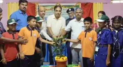 ರಾಯಚೂರು: ದೇಶದ ರಕ್ಷಣೆ ಜೊತೆಗೆ ಪ್ರಕೃತಿ ರಕ್ಷಣೆಯೂ ಮುಖ್ಯ: ನಗರದಲ್ಲಿ ಉಪ ಅರಣ್ಯ ಸಂರಕ್ಷಣಾಧಿಕಾರಿ ಪ್ರವೀಣ .ಎಸ್
