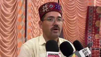 कुल्लू: सैंज के जीवा नाला में फटा बादल, बंजार विधानसभा में कई नदी-नाले उफान पर; किनारों से रहें दूर: विधायक सुरेंद्र शौरी
