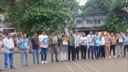 इंदौर: ग्वालियर उच्च न्यायालय में बाबा भीमराव अंबेडकर जी की प्रतिमा स्थापित करने की मांग को लेकर कांग्रेस कमेटी ने याचिका दाखिल की