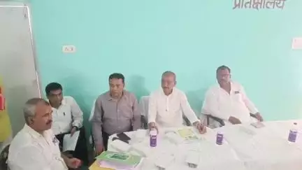 मधुबनी: मेयर अरुण राय की अध्यक्षता में नगर निगम में बोर्ड की बैठक आयोजित हुई