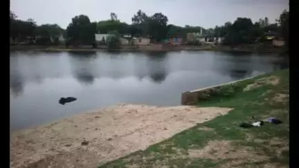 बबेरू: ओरन कस्बे के चिरऊ तालाब में दो बच्चों की डूबने से हुई मौत, परिवार में मचा कोहराम