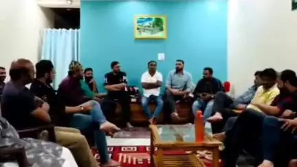 होशंगाबाद नगर: शहर की छोटी बजरिया में मुहर्रम पर होंगे अनेक आयोजन, आजाद इस्लामी कमेटी की हुई बैठक