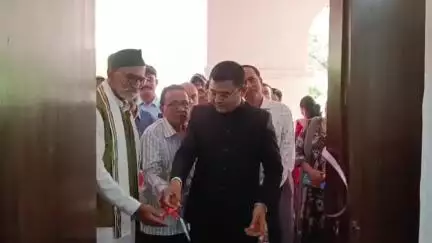 अमरावती: आणिबाणीतील मानधनधारकांच्या कायम पाठीशी,जिल्हाधिकारी आशिष येरेकर