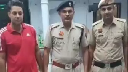 लोहारू: डिटेक्टिव स्टाफ लोहारू ने अवैध हथियार के साथ एक आरोपी को पकड़ा, एक देशी पिस्तौल बरामद
