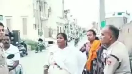अम्बाला: अंबाला: डेहा कॉलोनी में व्यक्ति पर मनमोहन नगर में हमला, ब्लैक स्कॉर्पियो में आए थे हमलावर