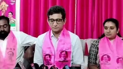 జగిత్యాల: ఎందుకు ఈ కాంగ్రెస్ ప్రభుత్వ సంబరాలు, రైతులను నిండా ముంచినందుకా మీ సంబరాలు-కోరుట్ల ఎమ్మెల్యే సంజయ్