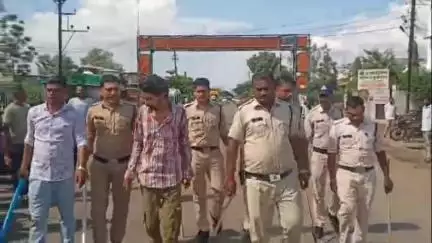 हरदा: आरोपी सन्त्री राजपूत पर एससी-एसटी एक्ट की धारा बढ़ाई गई, चार नाबालिग भी शामिल, डायरी आते ही हत्या का मामला दर्ज होगा