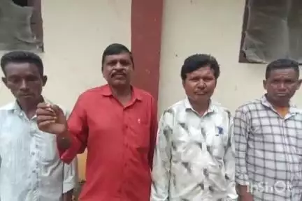 కొమరాడ గురుకుల సంక్షేమం పాఠశాలో 5వ తరగతి ప్రవేశానికి 80 నుండి 120 సీట్లు పెంచాలి  CPM జిల్లా కమిటీ సభ్యులు సాంబమూర్తి