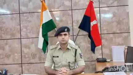 नवादा: नवादा एसपी अभिनव धीमान के निर्देश पर फरार 55 आरोपियों को किया गया गिरफ्तार