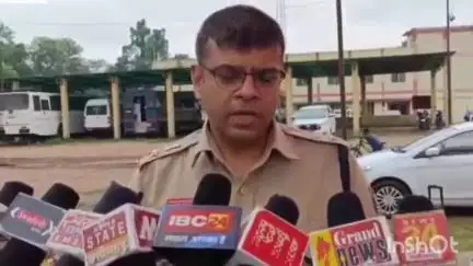 कोरबा: कोरबा में मनचलों की खैर नहीं, पुलिस अधीक्षक सिद्धार्थ तिवारी ने छेड़छाड़ के मामलों में सख्त कार्रवाई के दिए निर्देश