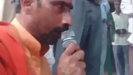 तिर्वा: कन्नौज के ठठिया क्षेत्र में दो दिवसीय अखंड रामायण पाठ कार्यक्रम सम्पन्न, हवन पूजन के साथ वितरण किया गया प्रसाद