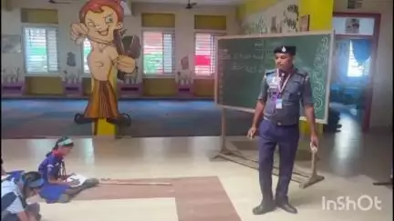 मुशहरी: जीडी मदर स्कूल में स्काउट एंड गाइड ट्रेनिंग एवं परीक्षण कैंप का आयोजन, 4 दर्जन छात्र भाग ले रहे हैं