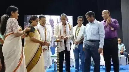 কৃষ্ণনগর ১: পশ্চিমবঙ্গ সরকারের বিজ্ঞান ও প্রযুক্তি এবং বায়োটেকনোলজি দপ্তরের উদ্যোগে কৃষ্ণনগরে বিশেষ কর্মশালা অনুষ্ঠিত হলো