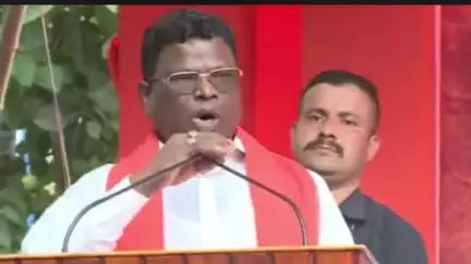 বালুরঘাট: জবা রায় ও প্রমিলা বর্মন হত্যাকাণ্ডে দোষীরা এখনো শাস্তি না পাওয়ায় ক্ষোভ প্রকাশ করলেন তপন বিধানসভার বিধায়ক বুধরাই টুডু