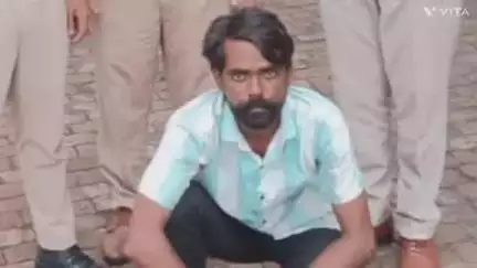 अम्बाला: थाना साहा में चोरी के मामले में आरोपी गिरफ्तार, सिलेंडर बरामद