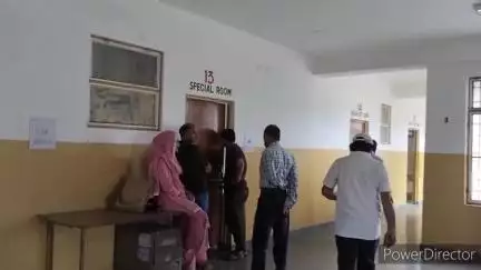 गलोड़: आयुर्वेदिक अस्पताल लंबलू में लीवर की जांच की गई, फाइब्रोस्कैन की सुविधा उपलब्ध करवाई गई
