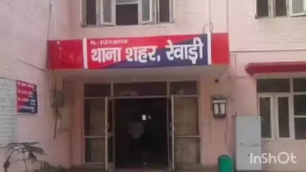 रेवाड़ी: रेवाड़ी पुलिस ने सट्टा खाई वाली करते 2 आरोपियों को रेवाड़ी से किया गिरफ्तार