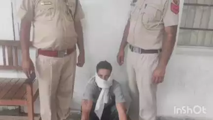 चरखी दादरी: च.दादरी: पुलिसकर्मियों से मारपीट करने वाला आरोपी गिरफ्तार, न्यायिक हिरासत में भेजा गया
