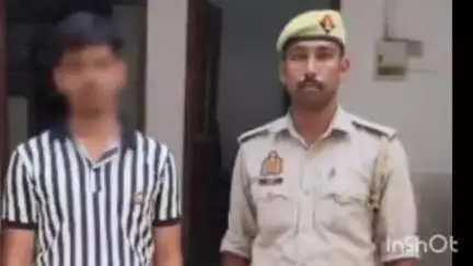 खलीलाबाद: नाबालिग को बहला-फुसला कर भाग ले जाने के मामले में खलीलाबाद कोतवाली पुलिस ने वांछित अभियुक्त को किया गिरफ्तार