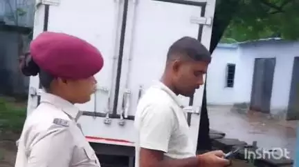 नवादा: नवादा में ट्रेन से गिरने से एक लड़की की मौत, नानी से मिलने जा रही थी