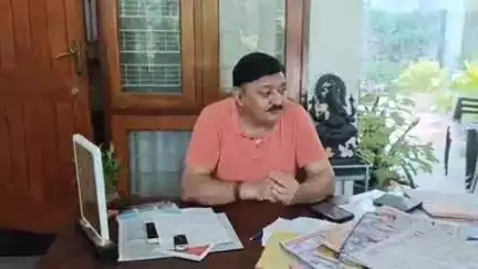 जगदीशपुर: कांग्रेस विधायक अजीत शर्मा ने भाजपा पर साधा निशाना, कहा - अपनी मानसिक स्थिति का इलाज करवाएं