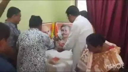 घाटशिला: घाटशिला के एक होटल में भाजपा जिला कमेटी द्वारा आपातकाल के काले अध्याय की 50वीं वर्षगांठ पर सेमीनार आयोजित