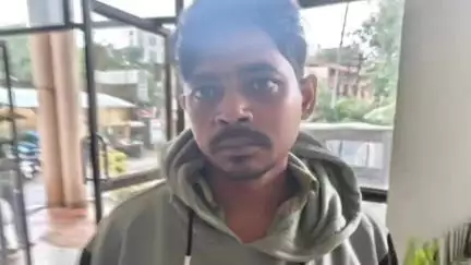 कांके: कोतवाली थाना क्षेत्र से ब्राउन शुगर के साथ एक आरोपी गिरफ्तार