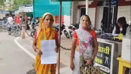 पाली: जवाई बांध निवासी पीड़ित ने ससुराल वालों द्वारा मारपीट से परेशान होकर पाली एसपी को सौंपा ज्ञापन