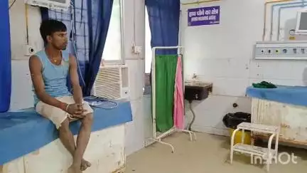 जमुई: अरमाबांक गांव में जमीन विवाद को लेकर हुई मारपीट, चार लोग घायल होकर सदर अस्पताल में भर्ती