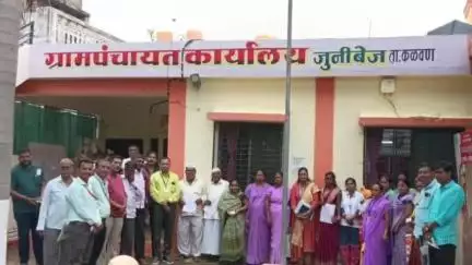 कळवण: जुनी बेज येथून आज प्रधानमंत्री धरती आबा जण भागीदारी अभियानाला सुरुवात