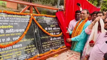 बिल्सी: बिल्सी में डेढ़ करोड़ रुपए की लागत से बनेगा बारात घर, विधायक हरीश शाक्य ने भूमि पूजन कर किया शिलान्यास