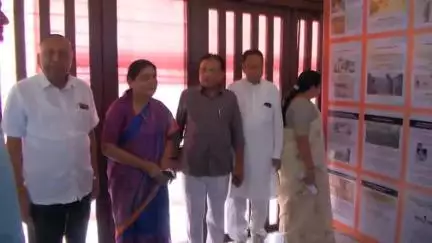 હિંમતનગર: સાબર ડેરી ખાતે સંવિધાન હત્યા દિવસ સંસ્મરણ કાર્યક્રમ યોજાયો