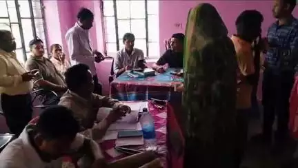 कुशलगढ़: टांडा मंगला, गोदावाडा नारेंग एवं मस्का महुडी में पंडित दीनदयाल उपाध्याय अंत्योदय संबल पखवाड़ा के तहत शिविर आयोजित