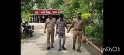 बलिया: गोवध अधिनियम के मामले में वांछित अपराधी को खोड़ीपाकड़ वाहन स्टैंड से गिरफ्तार किया गया
